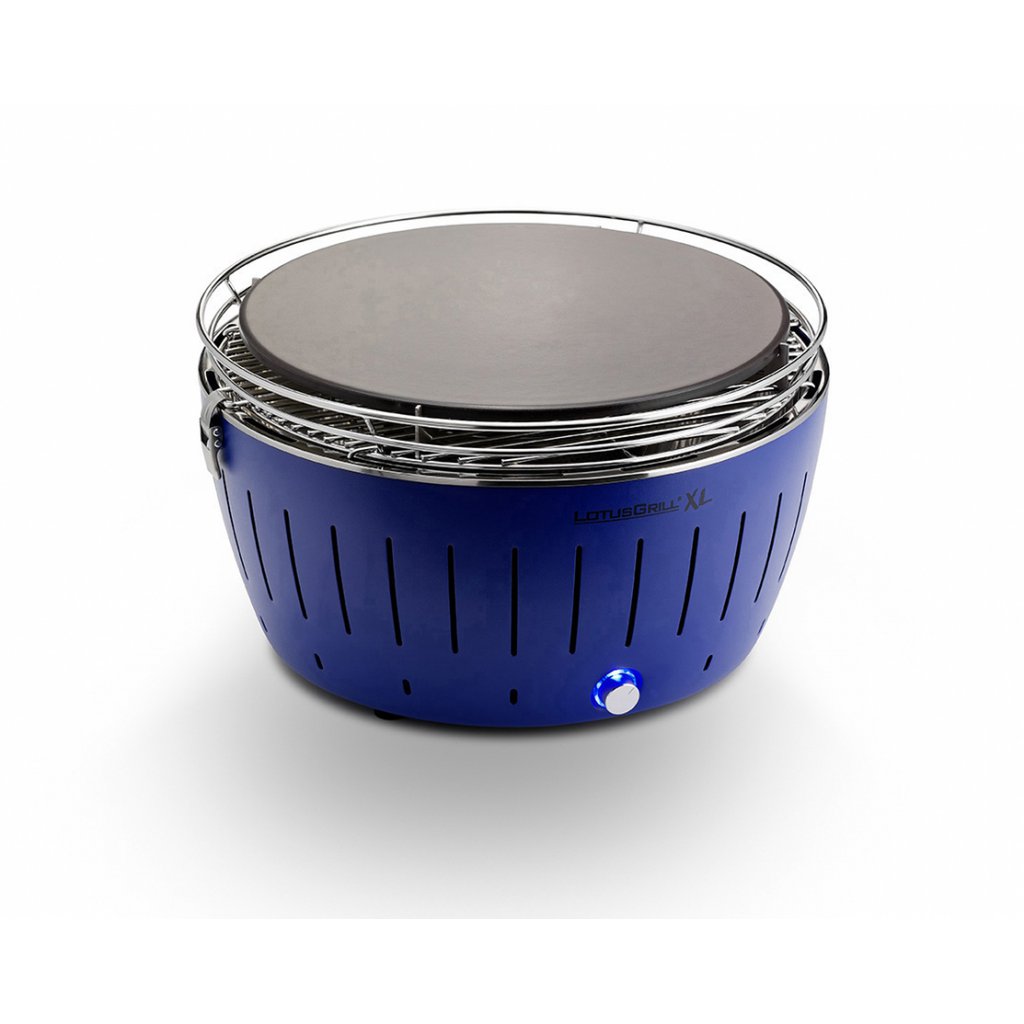 LotusGrill XL Pizzasteen set - Ø390mm