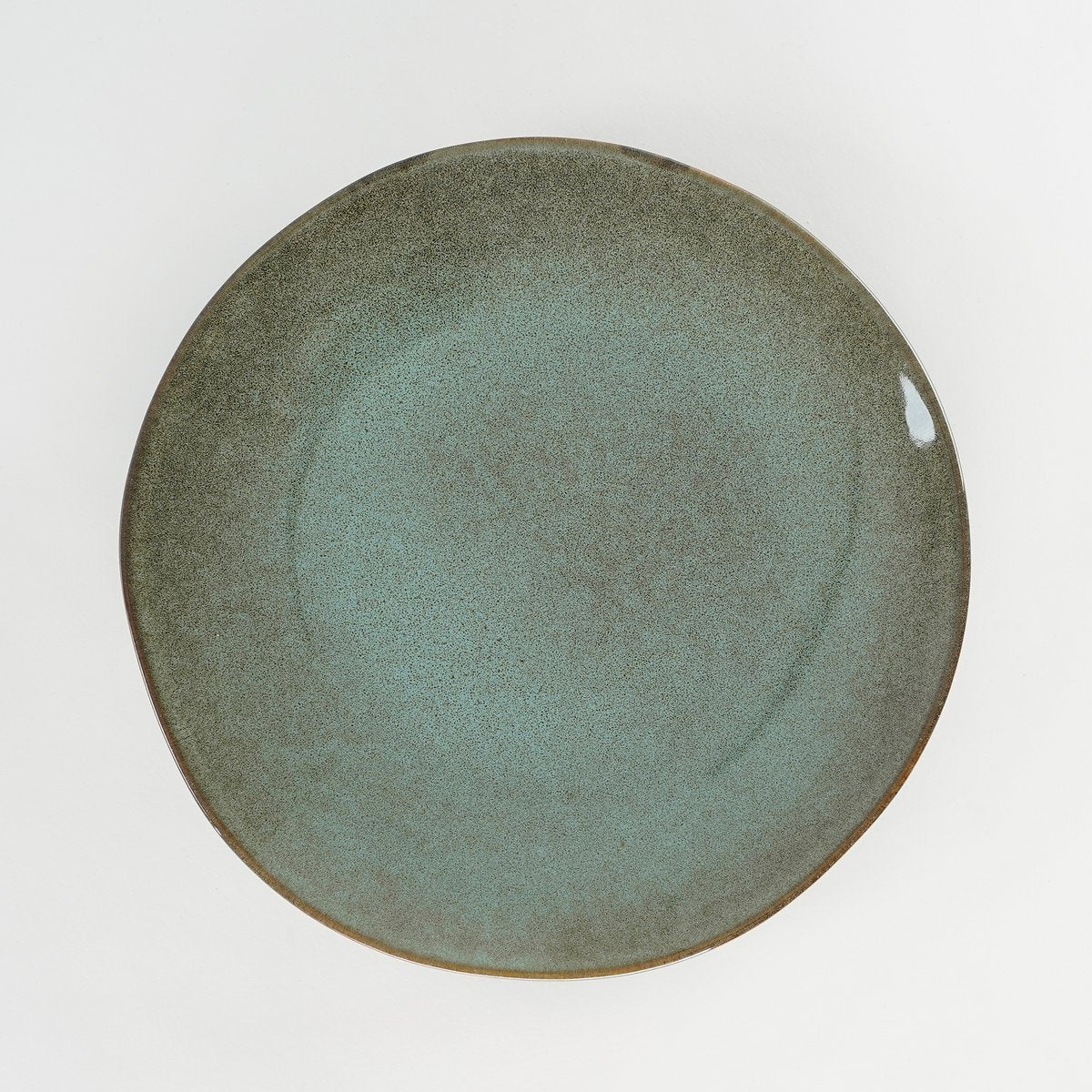 Tabo Dinerbord - Ø26,5 cm - Groen