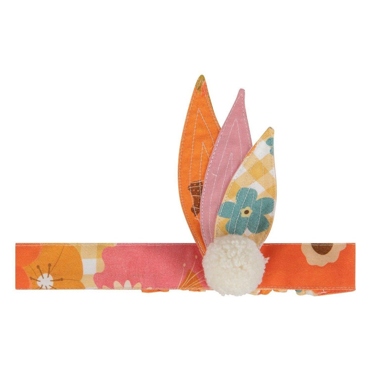 "Picknick met bloemen" Hoofdband