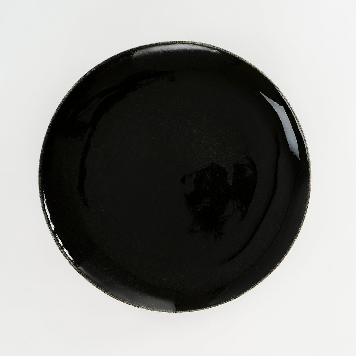 Tabo Dinerbord - Ø27 cm - Zwart