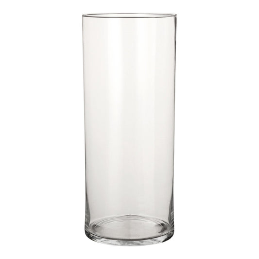 Carly Vaas - H48 x Ø19 cm - Cilinder - Transparant