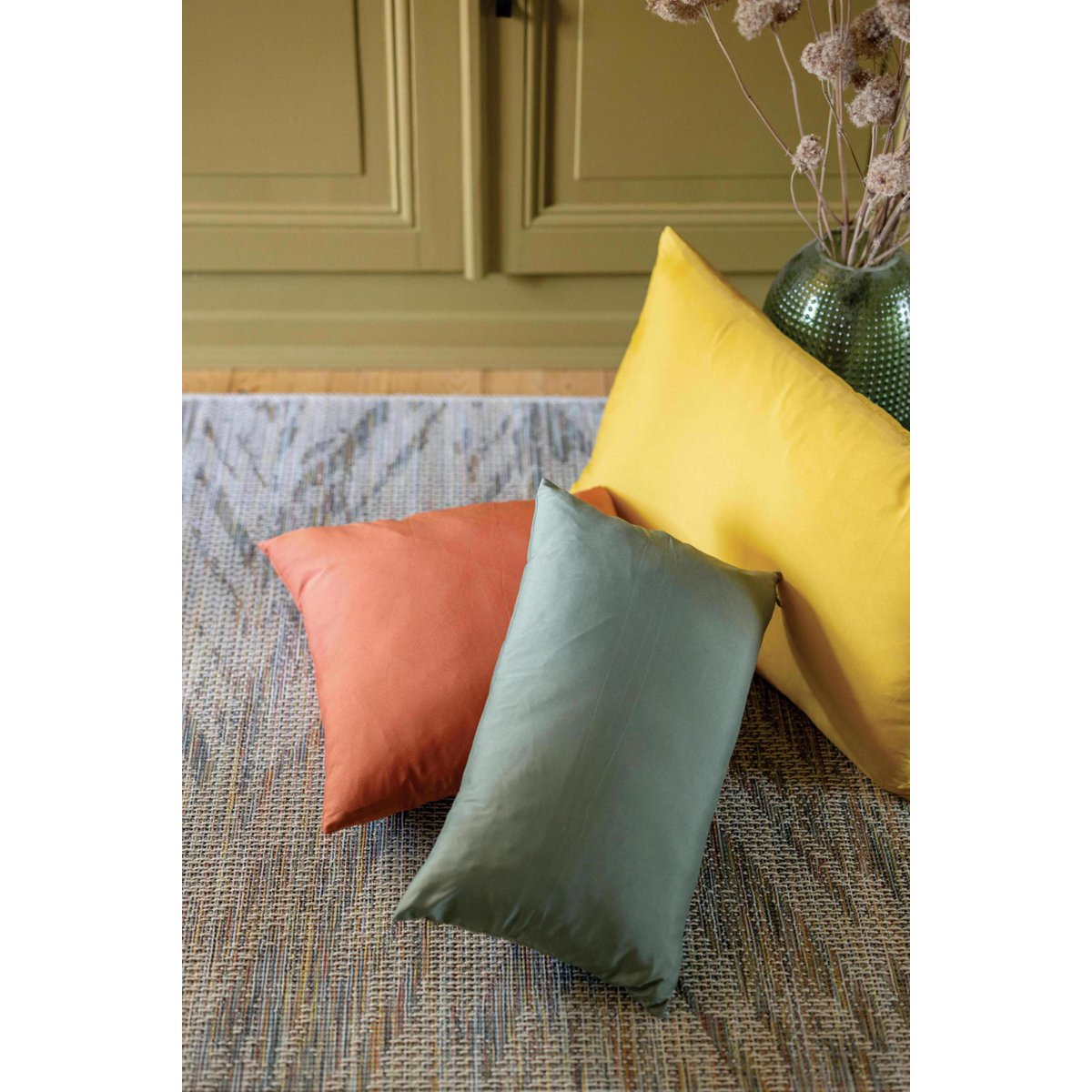 Gianni Mirabelle gerecycled kussen 40 x 65