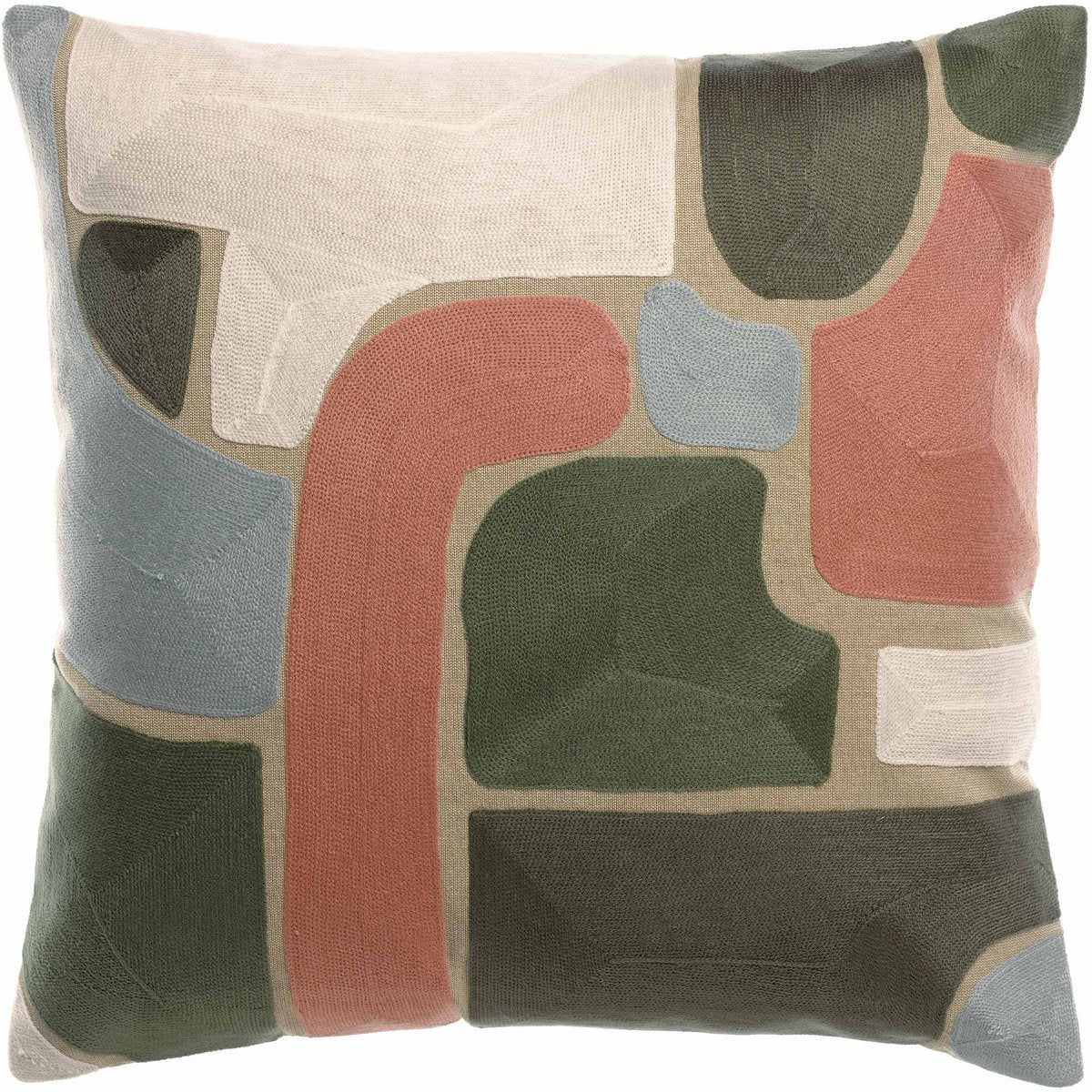 Kairi multico 45 x 45 kussen
