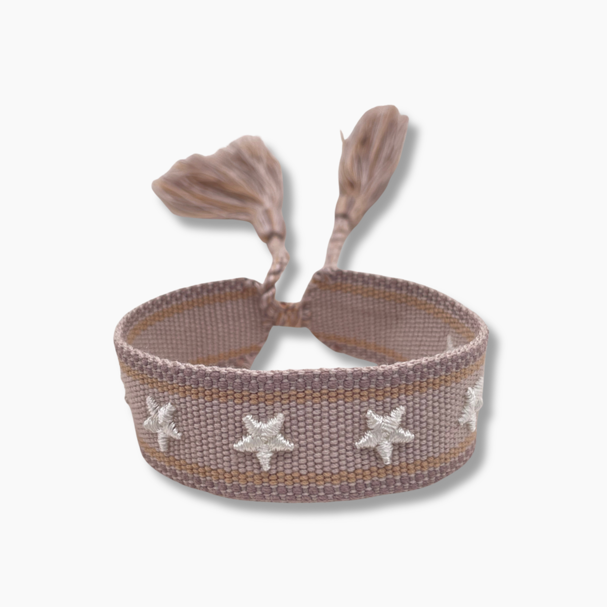 Festival armband sterren